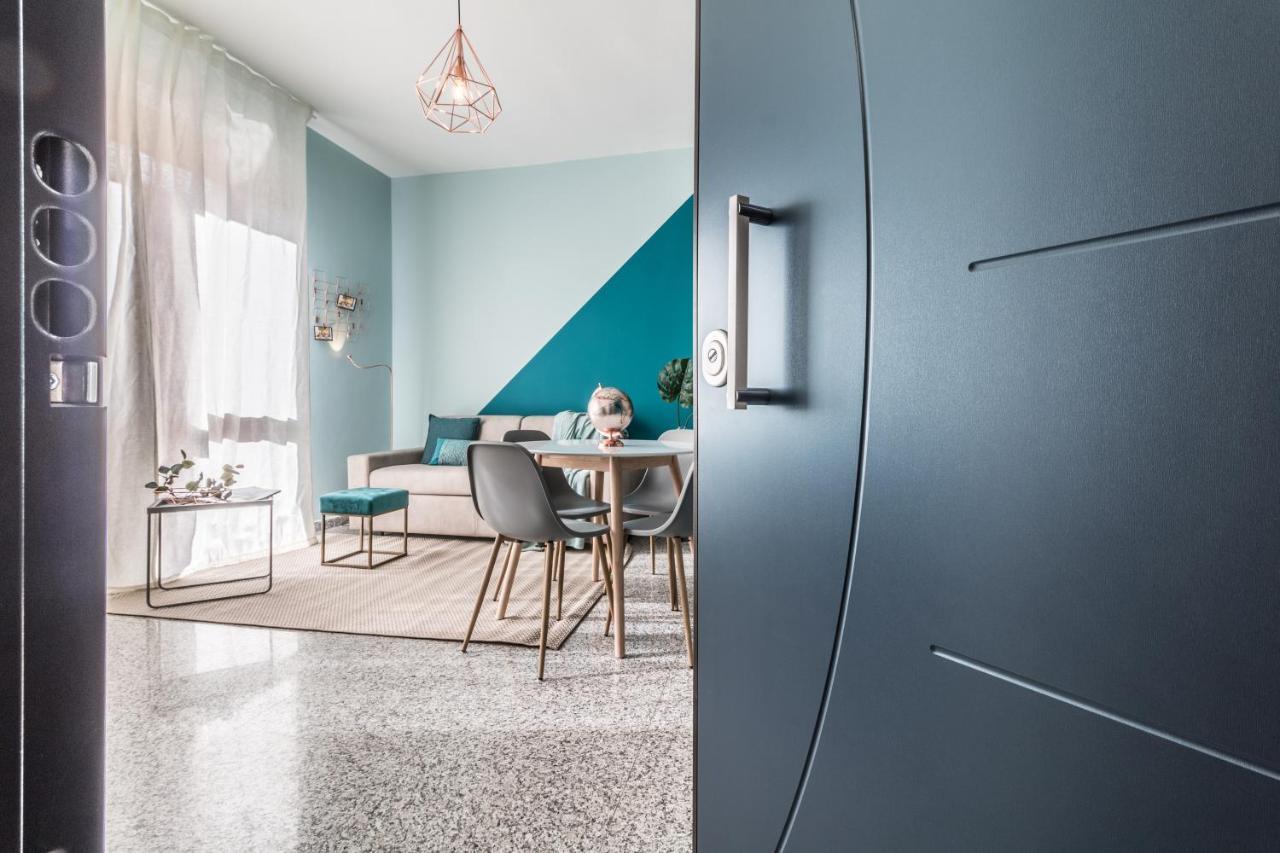 Boutique Apartments Collection-L'Attimo Fuggente Sassari Exteriör bild