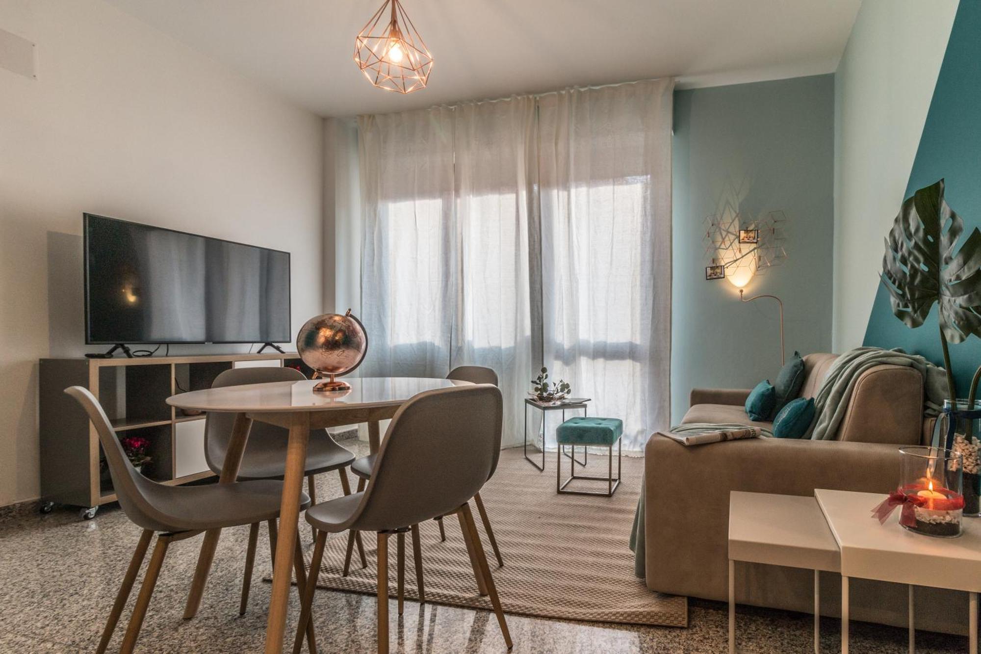 Boutique Apartments Collection-L'Attimo Fuggente Sassari Exteriör bild