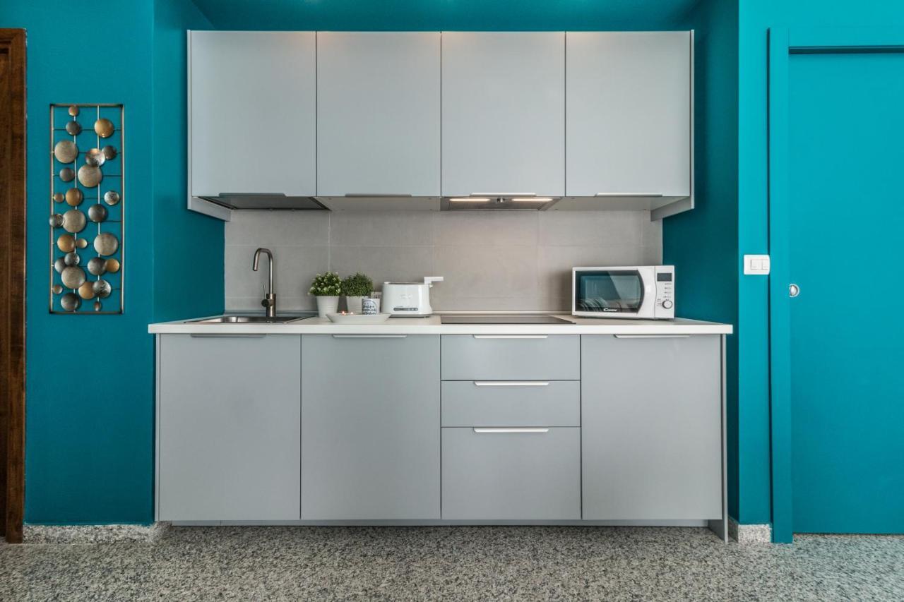 Boutique Apartments Collection-L'Attimo Fuggente Sassari Exteriör bild
