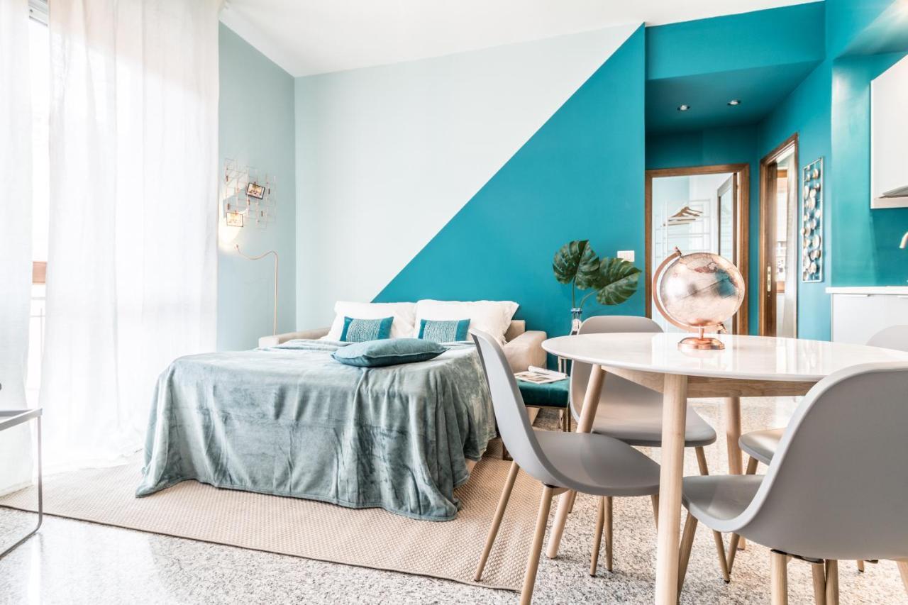 Boutique Apartments Collection-L'Attimo Fuggente Sassari Exteriör bild