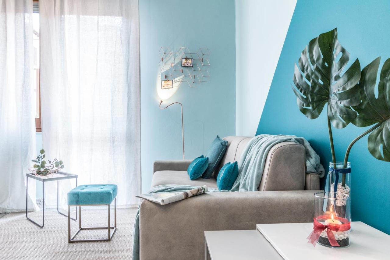 Boutique Apartments Collection-L'Attimo Fuggente Sassari Exteriör bild