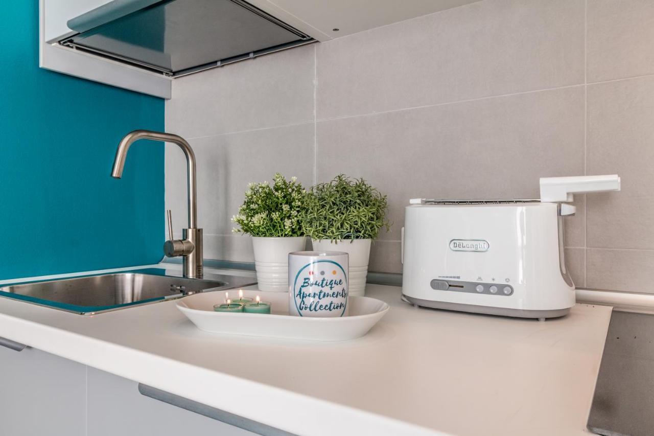 Boutique Apartments Collection-L'Attimo Fuggente Sassari Exteriör bild