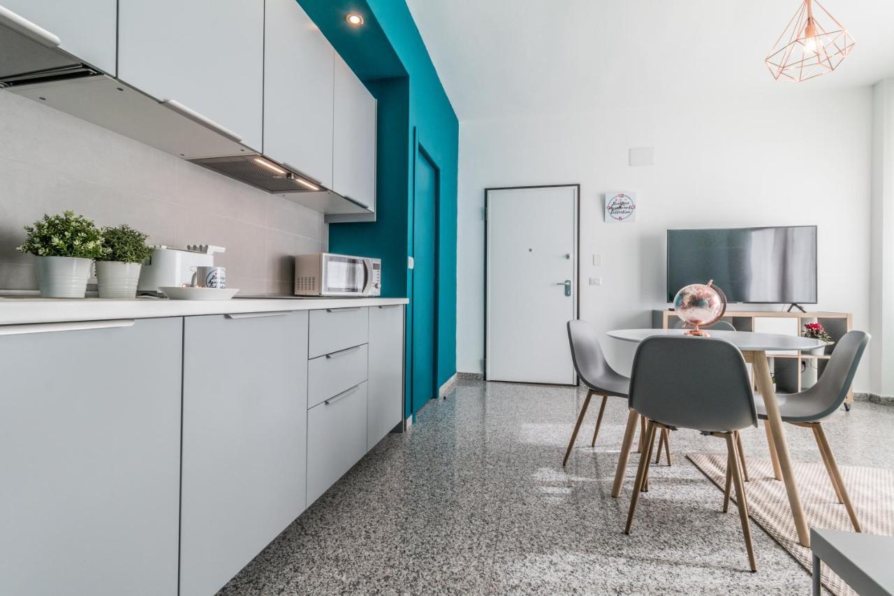 Boutique Apartments Collection-L'Attimo Fuggente Sassari Exteriör bild