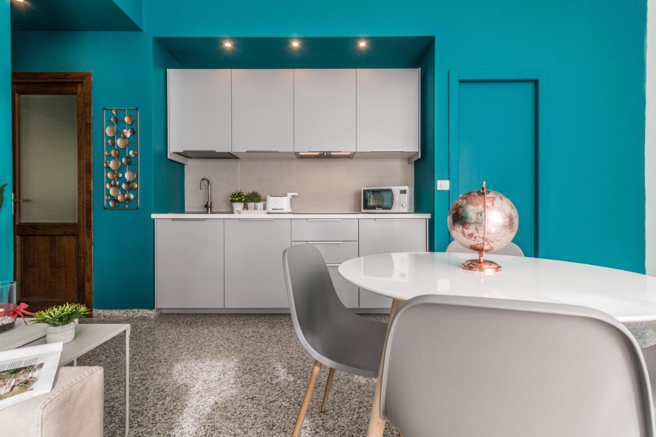 Boutique Apartments Collection-L'Attimo Fuggente Sassari Exteriör bild