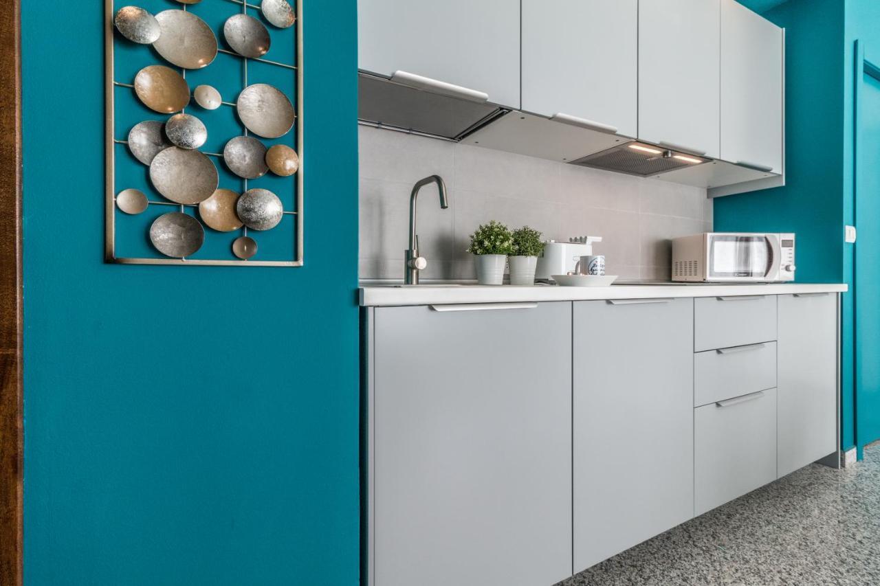 Boutique Apartments Collection-L'Attimo Fuggente Sassari Exteriör bild