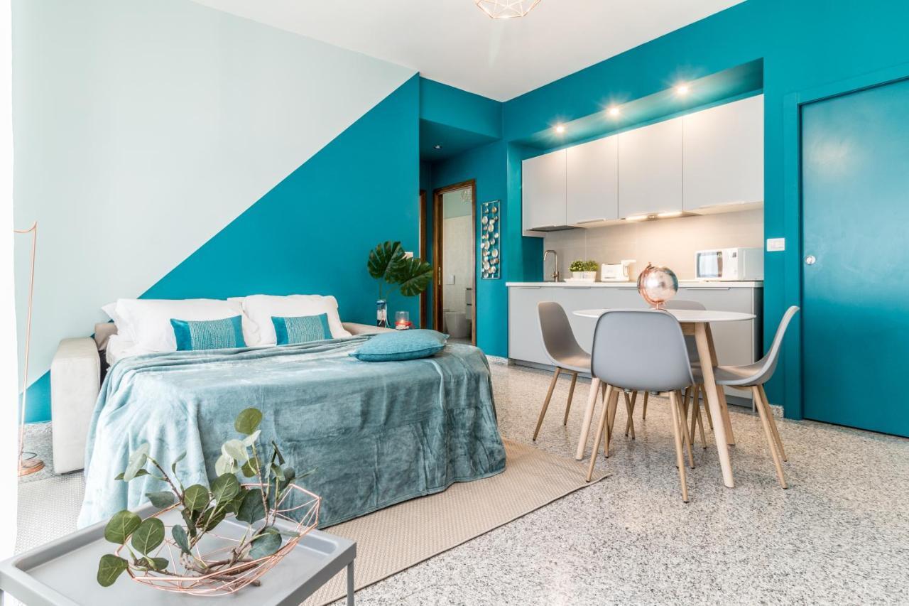 Boutique Apartments Collection-L'Attimo Fuggente Sassari Exteriör bild