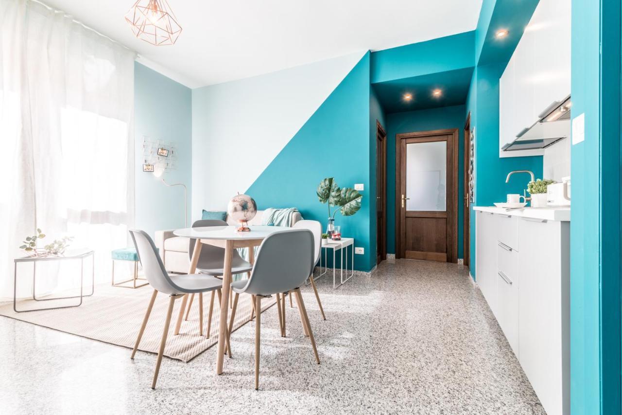 Boutique Apartments Collection-L'Attimo Fuggente Sassari Exteriör bild