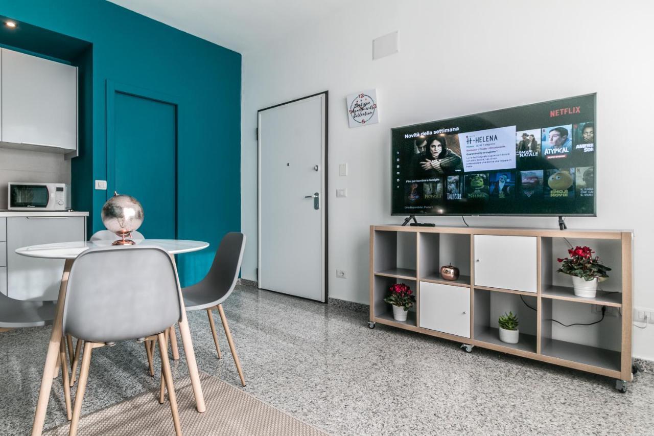 Boutique Apartments Collection-L'Attimo Fuggente Sassari Exteriör bild
