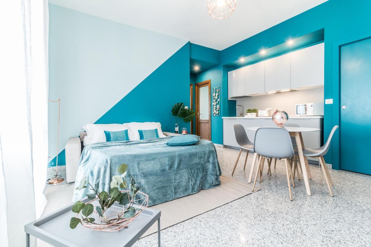 Boutique Apartments Collection-L'Attimo Fuggente Sassari Exteriör bild