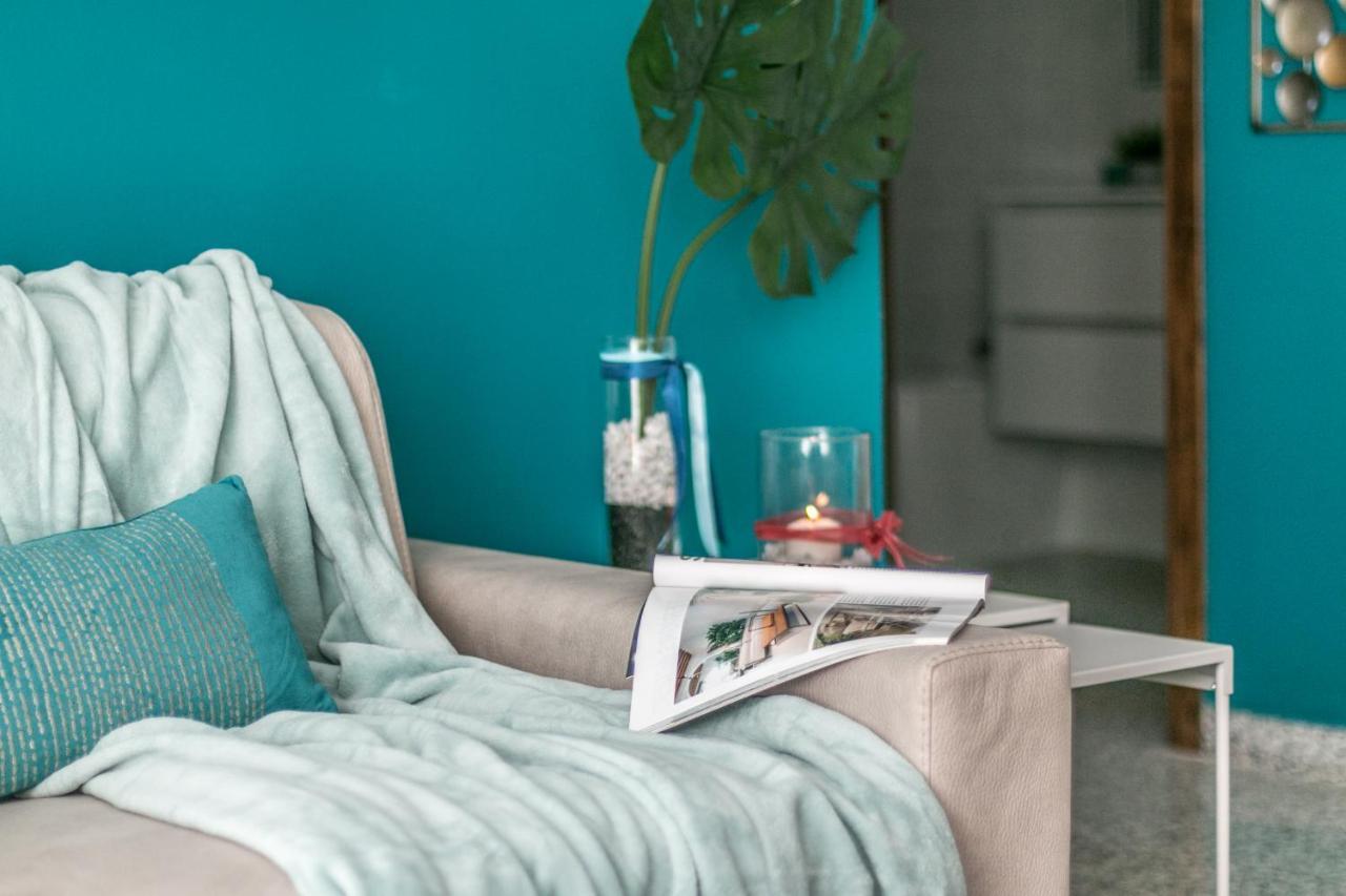 Boutique Apartments Collection-L'Attimo Fuggente Sassari Exteriör bild