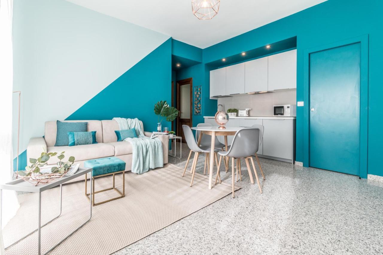 Boutique Apartments Collection-L'Attimo Fuggente Sassari Exteriör bild