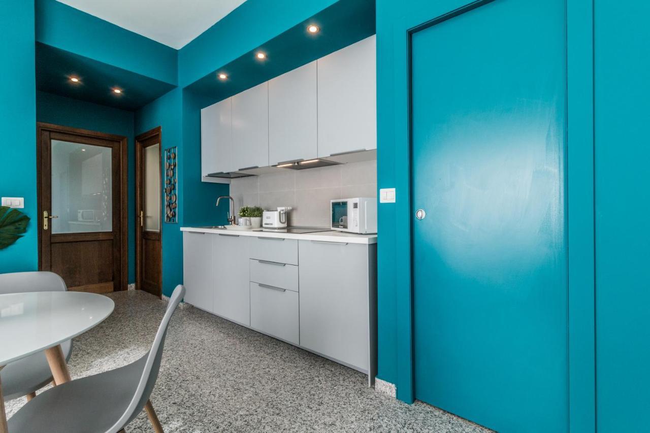 Boutique Apartments Collection-L'Attimo Fuggente Sassari Exteriör bild