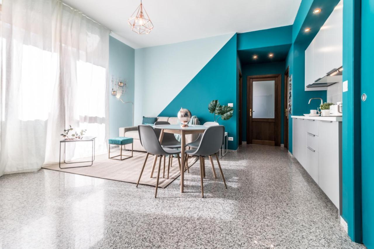 Boutique Apartments Collection-L'Attimo Fuggente Sassari Exteriör bild