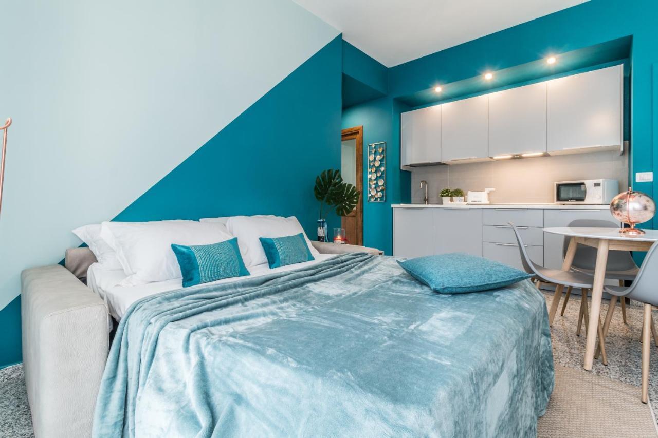 Boutique Apartments Collection-L'Attimo Fuggente Sassari Exteriör bild