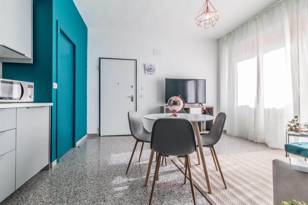 Boutique Apartments Collection-L'Attimo Fuggente Sassari Exteriör bild