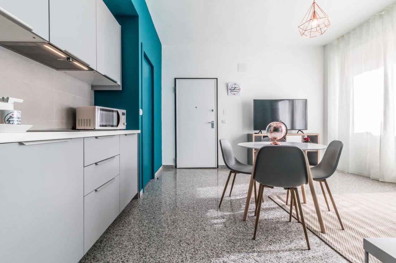 Boutique Apartments Collection-L'Attimo Fuggente Sassari Exteriör bild