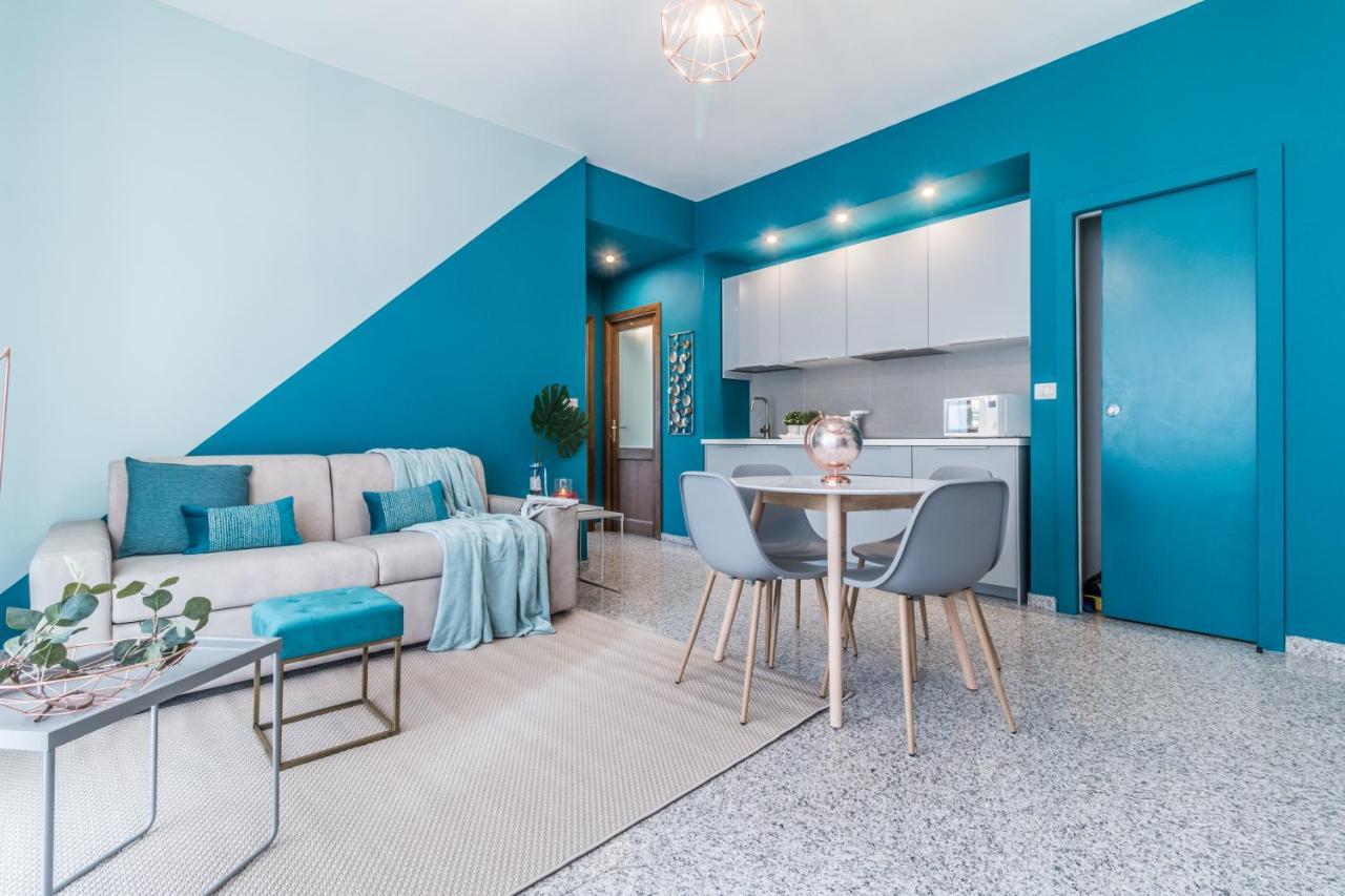 Boutique Apartments Collection-L'Attimo Fuggente Sassari Exteriör bild